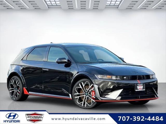 2025 Hyundai IONIQ 5 N for sale in Vacaville, CA