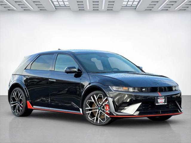 2025 Hyundai IONIQ 5 N