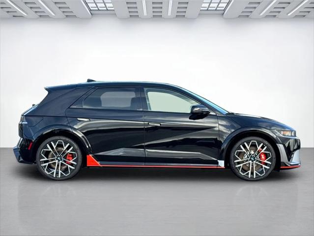 2025 Hyundai IONIQ 5 N