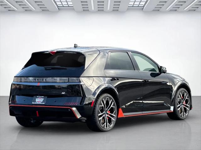 2025 Hyundai IONIQ 5 N