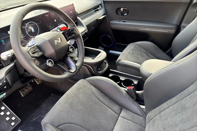 2025 Hyundai IONIQ 5 N