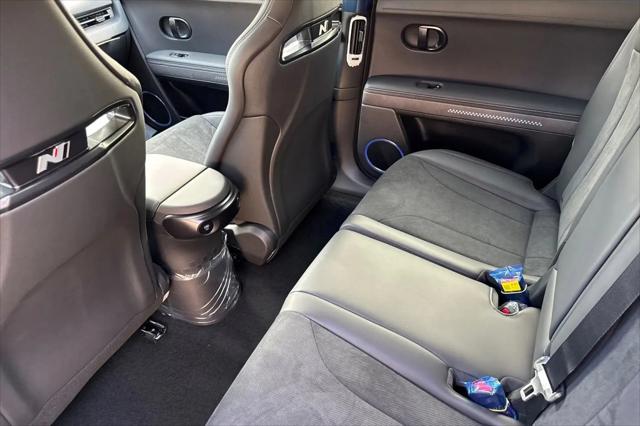 2025 Hyundai IONIQ 5 N