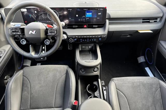2025 Hyundai IONIQ 5 N