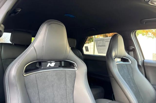 2025 Hyundai IONIQ 5 N