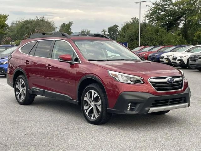 2020 Subaru Outback Limited for sale in Fletcher, NC