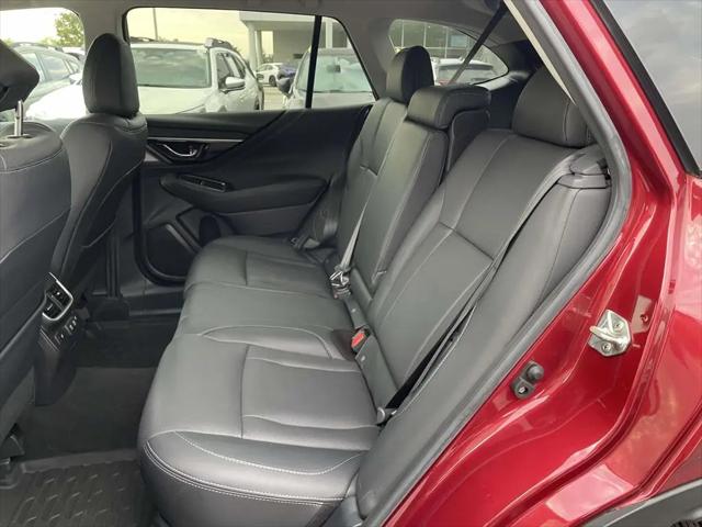 2020 Subaru Outback Limited