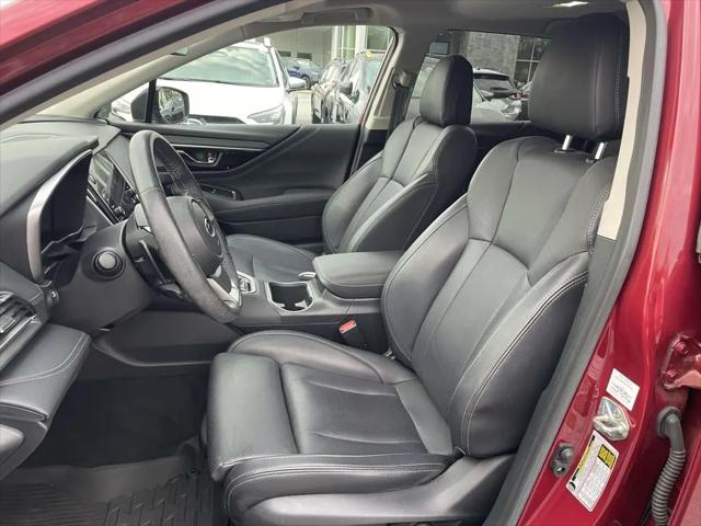 2020 Subaru Outback Limited