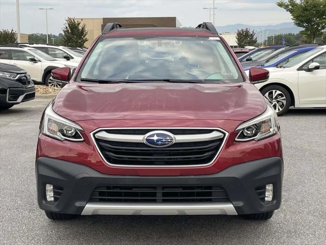 2020 Subaru Outback Limited