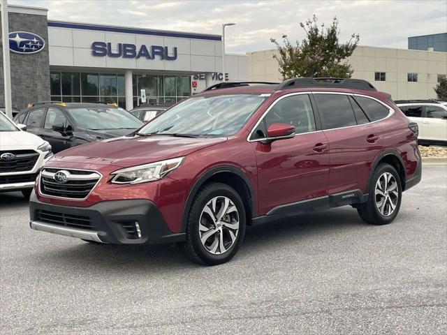 2020 Subaru Outback Limited