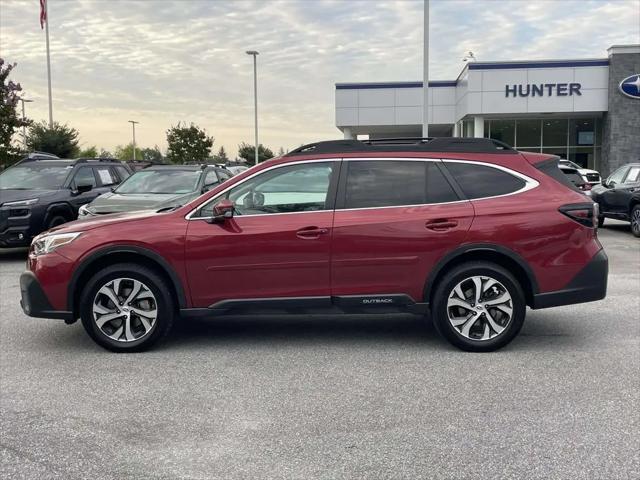 2020 Subaru Outback Limited