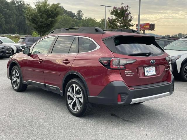 2020 Subaru Outback Limited