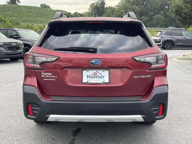 2020 Subaru Outback Limited