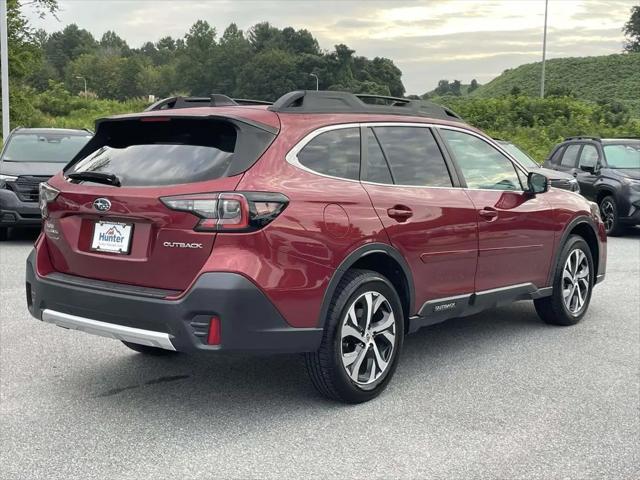 2020 Subaru Outback Limited