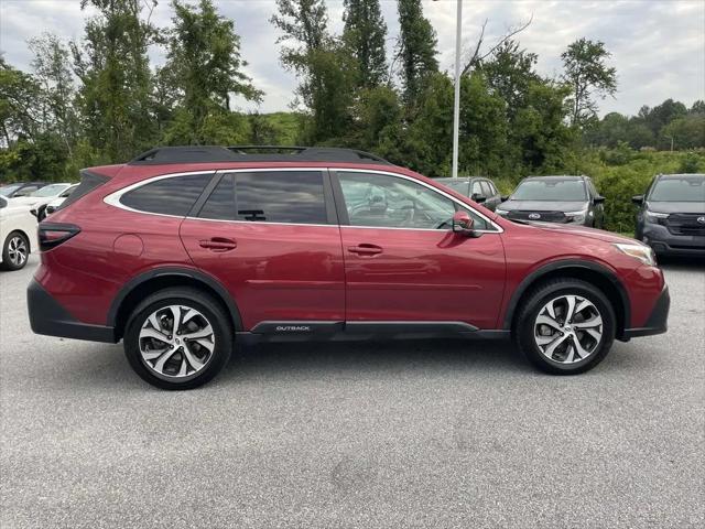 2020 Subaru Outback Limited