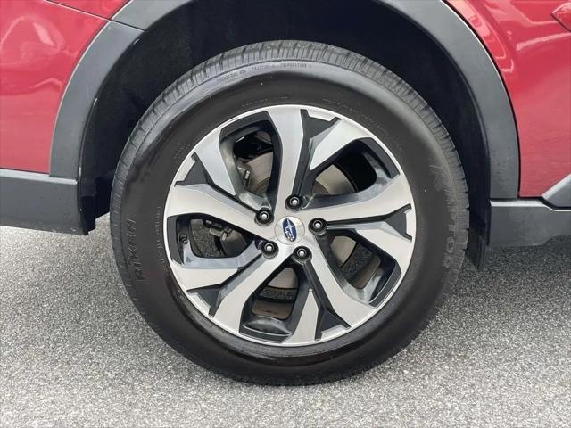 2020 Subaru Outback Limited