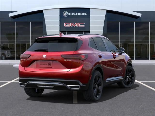 2025 Buick Envision Sport Touring AWD