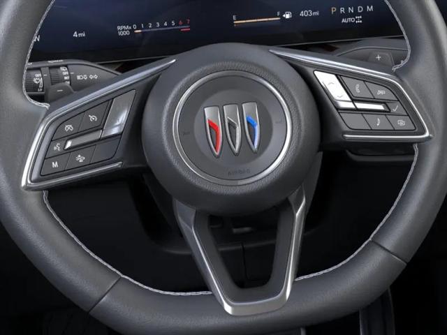 2025 Buick Envision Sport Touring AWD