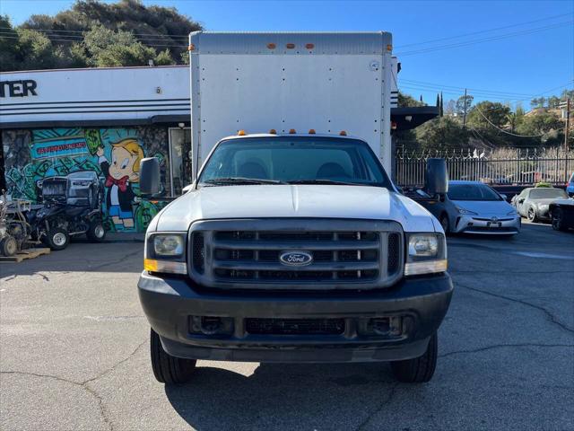 2002 Ford F-450 XL