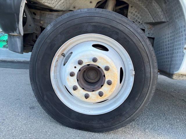 2002 Ford F-450 XL