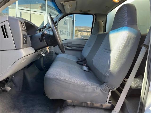 2002 Ford F-450 XL