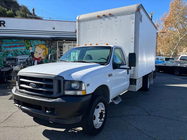 2002 Ford F-450 XL for sale in Tujunga, CA