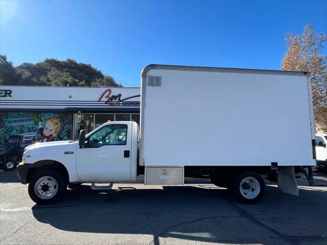 2002 Ford F-450 XL