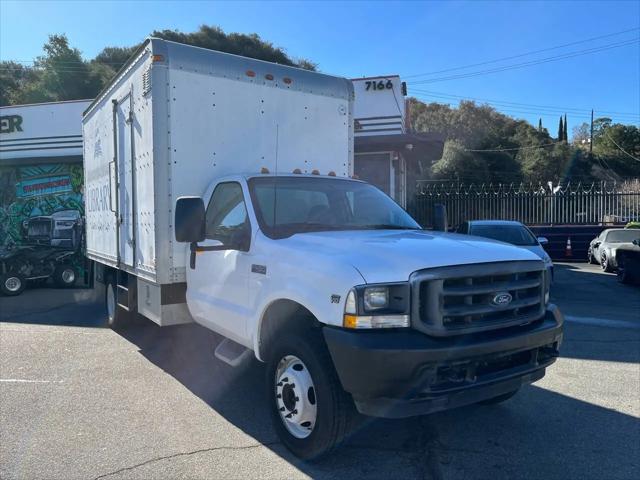 2002 Ford F-450 XL