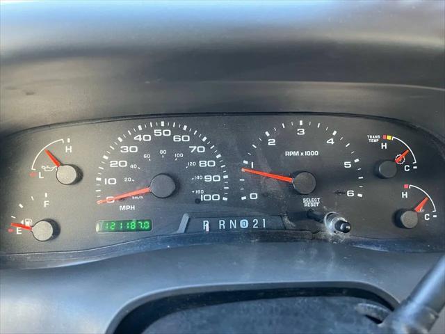 2002 Ford F-450 XL