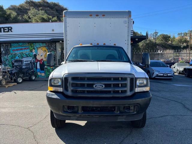 2002 Ford F-450 XL