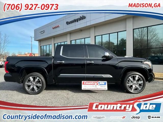 2022 Toyota Tundra Capstone for sale in Madison, GA