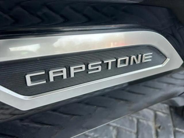 2022 Toyota Tundra Capstone