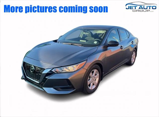 2021 Nissan Sentra S Xtronic CVT for sale near Cambridge, OH