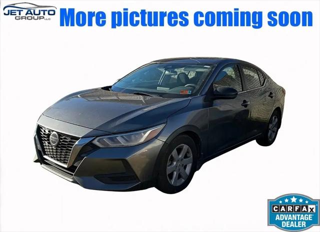 2021 Nissan Sentra S Xtronic CVT for sale near Cambridge, OH