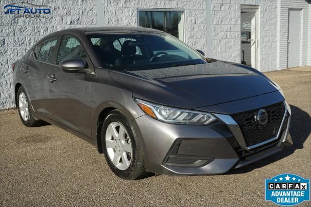 2021 Nissan Sentra S Xtronic CVT for sale near Cambridge, OH