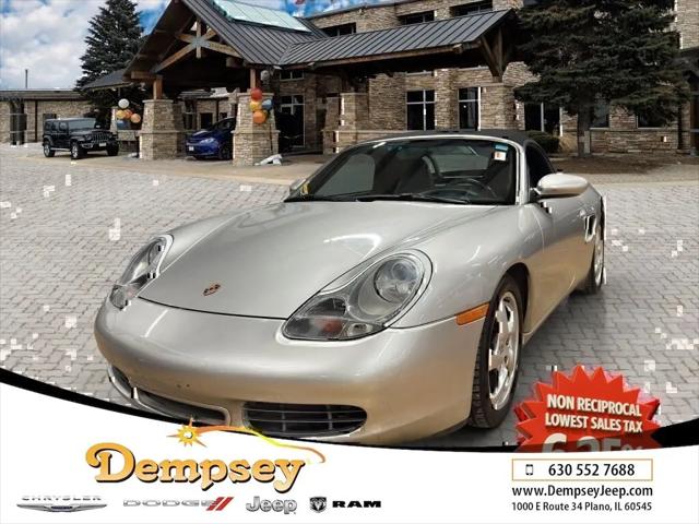 2001 Porsche Boxster S for sale in Plano, IL