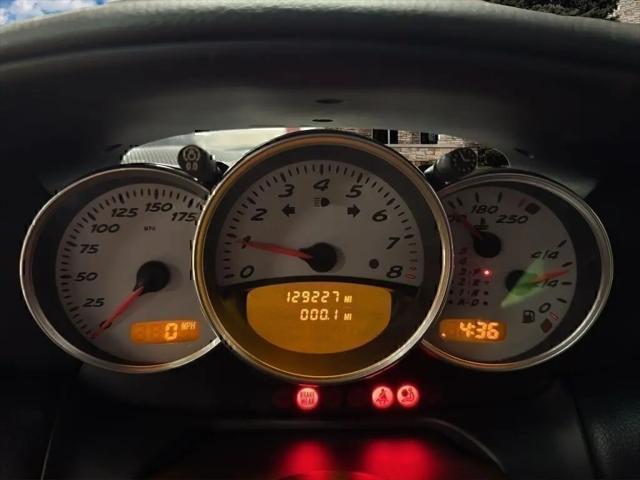 2001 Porsche Boxster S