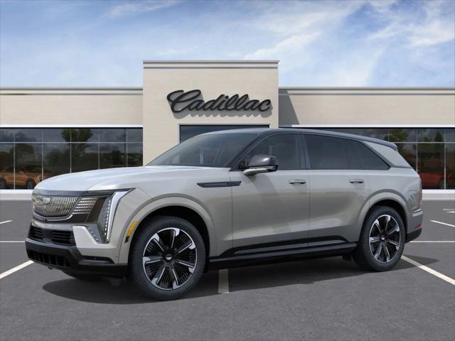 2025 Cadillac Escalade Sport 2