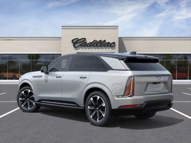 2025 Cadillac Escalade Sport 2