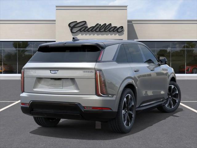 2025 Cadillac Escalade Sport 2