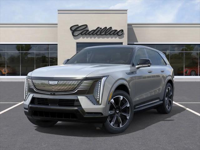 2025 Cadillac Escalade Sport 2