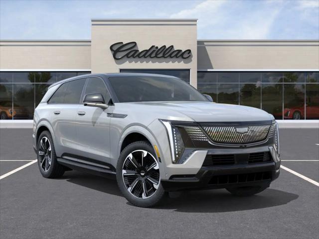 2025 Cadillac Escalade Sport 2