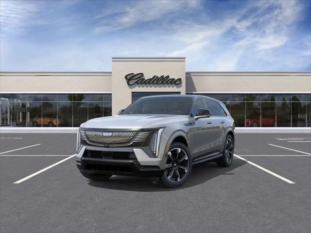 2025 Cadillac Escalade Sport 2