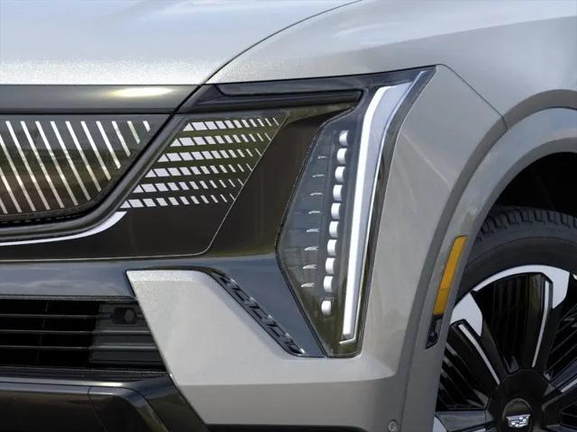 2025 Cadillac Escalade Sport 2