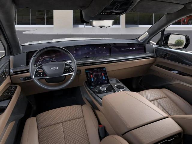 2025 Cadillac Escalade Sport 2