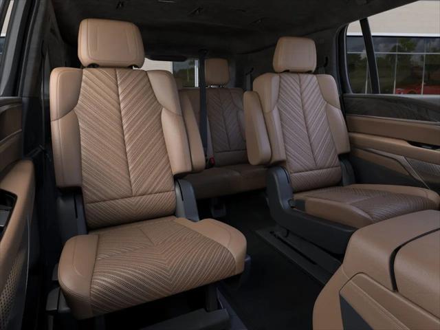 2025 Cadillac Escalade Sport 2
