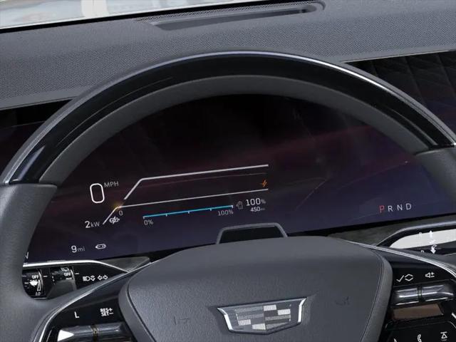 2025 Cadillac Escalade Sport 2