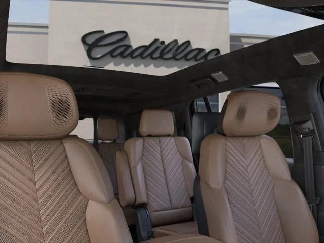 2025 Cadillac Escalade Sport 2