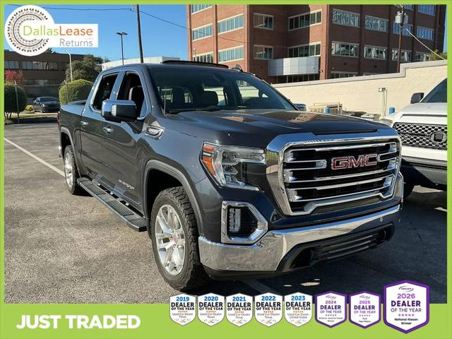 2020 GMC Sierra 1500 4WD Crew Cab Short Box SLT for sale in Dallas, TX