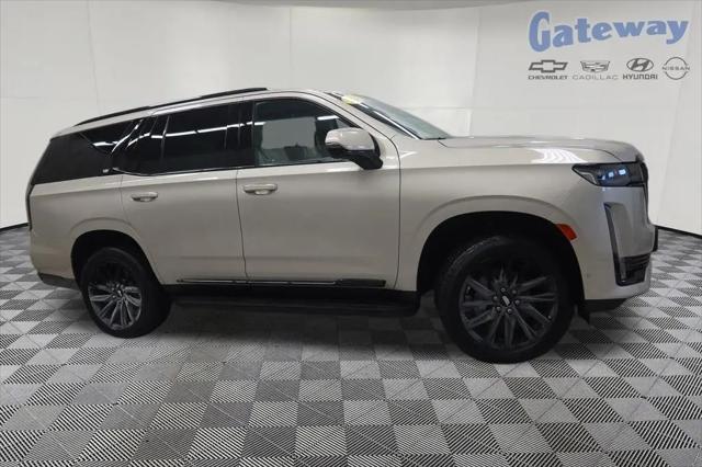 2022 Cadillac Escalade 4WD Sport Platinum for sale in Fargo, ND