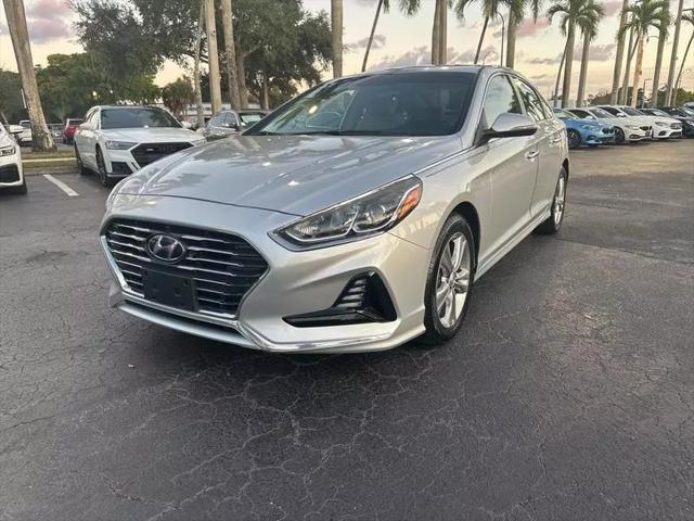 2018 Hyundai Sonata SEL